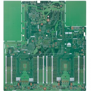 Shenzhen yhden luukun palvelu näppäimistö pcb ja pcba tehdas