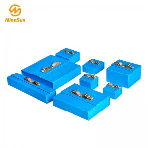 Muokattu logo painettu ylellinen tukku korurasia sarana, vihkisormus laatikko