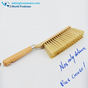 Akbrand Big Dust Brush rantakahvan muovilevy