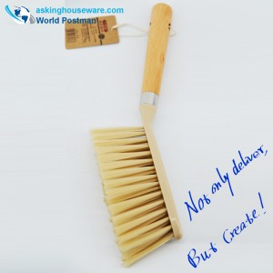 Akbrand Pieni Pölyharja Rantakahva Muovilevy