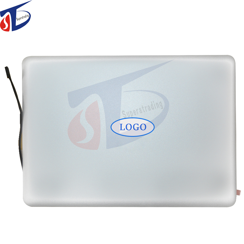 Uusi A + LCD-näytön kokoonpano Apple MacBook Pro A1278 LCD-näytön kokoonpanoon valmis 2010