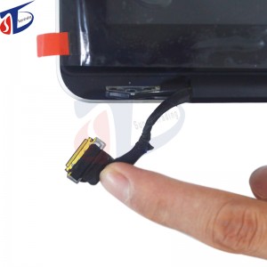 Uusi A + LCD-näytön kokoonpano Apple MacBook Pro A1278 LCD-näytön kokoonpanoon valmis 2010