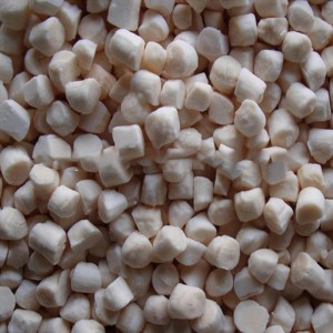 Jäädytetyt merikarpaloiden liha