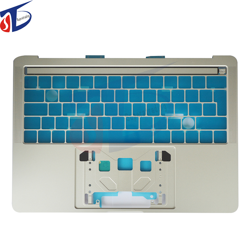 Alkuperäinen uusi Ison-Britannian kannettavan tietokoneen näppäimistön kotelo Apple Macbook Pro Retina 13 