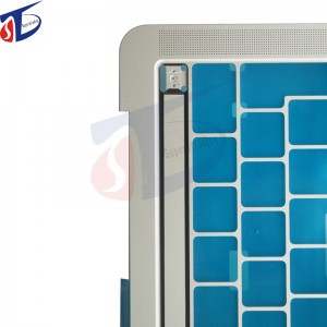 Alkuperäinen uusi Ison-Britannian kannettavan tietokoneen näppäimistön kotelo Apple Macbook Pro Retina 13 \