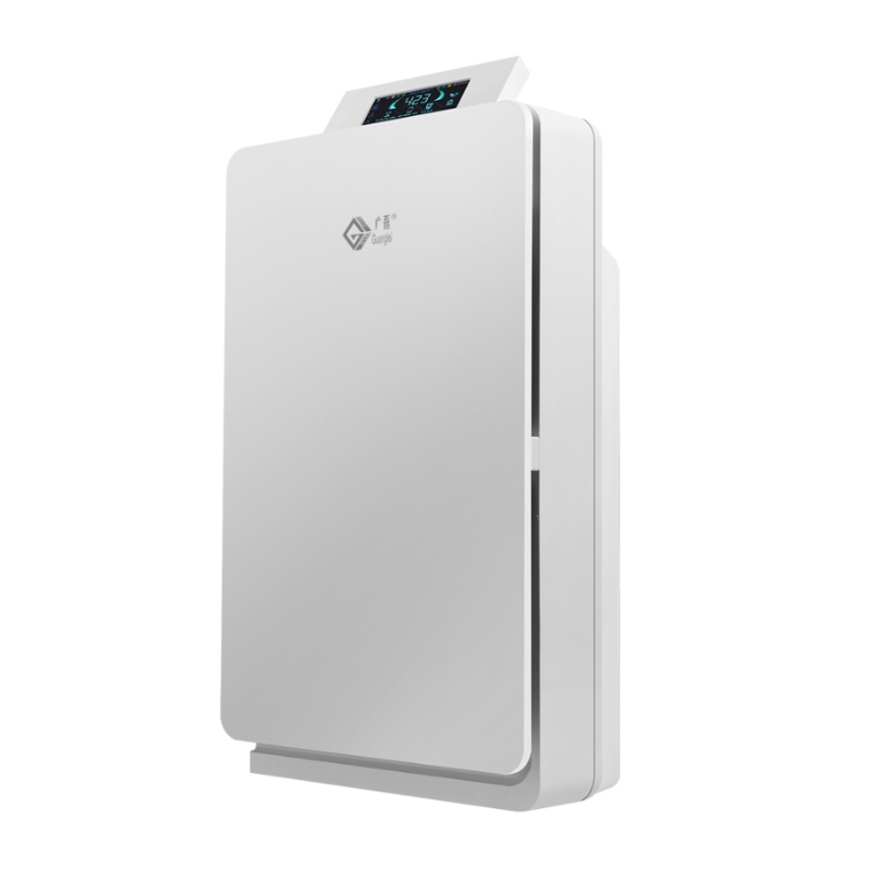 Kaupallinen huone Savunhaju Poista ilmanpuhdistimet Smart Wifi -puhdistin