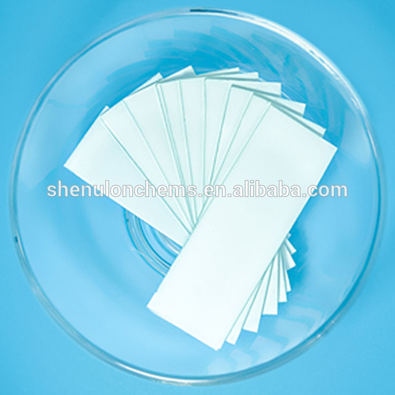 Silikageeli TLC -levy