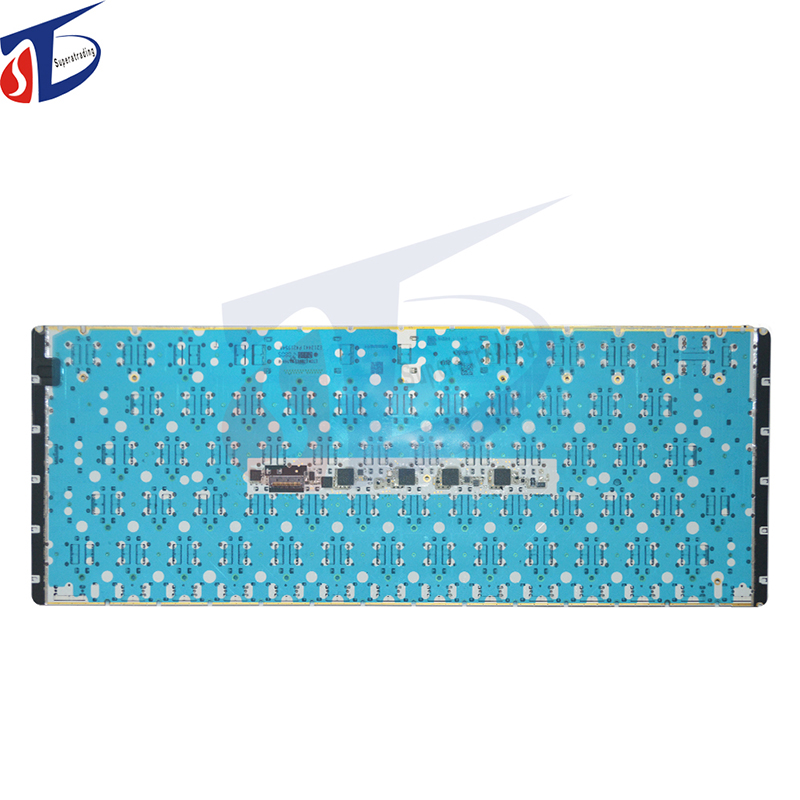 Tukku-näppäimistö MacBook Retina A1534 12 