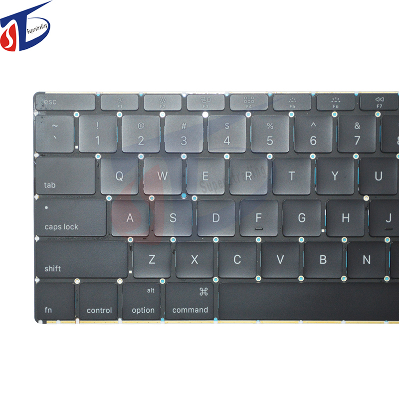 Tukku-näppäimistö MacBook Retina A1534 12 