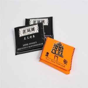 pehmeä edistäminen mini standardi nenäliina kasvohousutasku