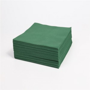 Tehtaan tukkumyynti Custom Logo Painettu Cocktail Paperi Serviettes Tyylikäs paperi lautasliina