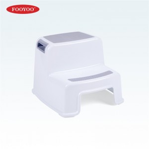 Uudet lasten taaperoiden turvallisuus ensimmäinen kaksivaiheinen jakkara luistonestovakaa