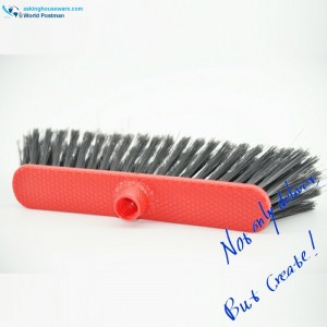 Akbrand-muovinen harjapää hunajakennojen viljaharjalevyllä