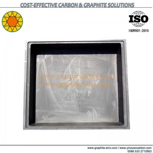 Jauhemetallurgiassa sintraamisessa käytettävät grafiittikuormaajat