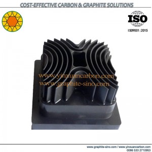 Grafiittielektrodit EDM-teollisuudelle