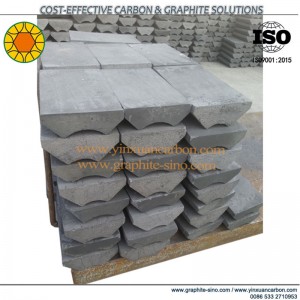 Grafiittianodit harvinaisten maametallien sulattamiseksi