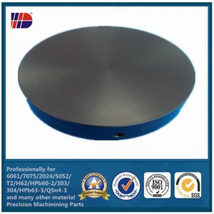 Huipputarkkoja mekaanisia OEM- ja ODM-metallintyöstöosia