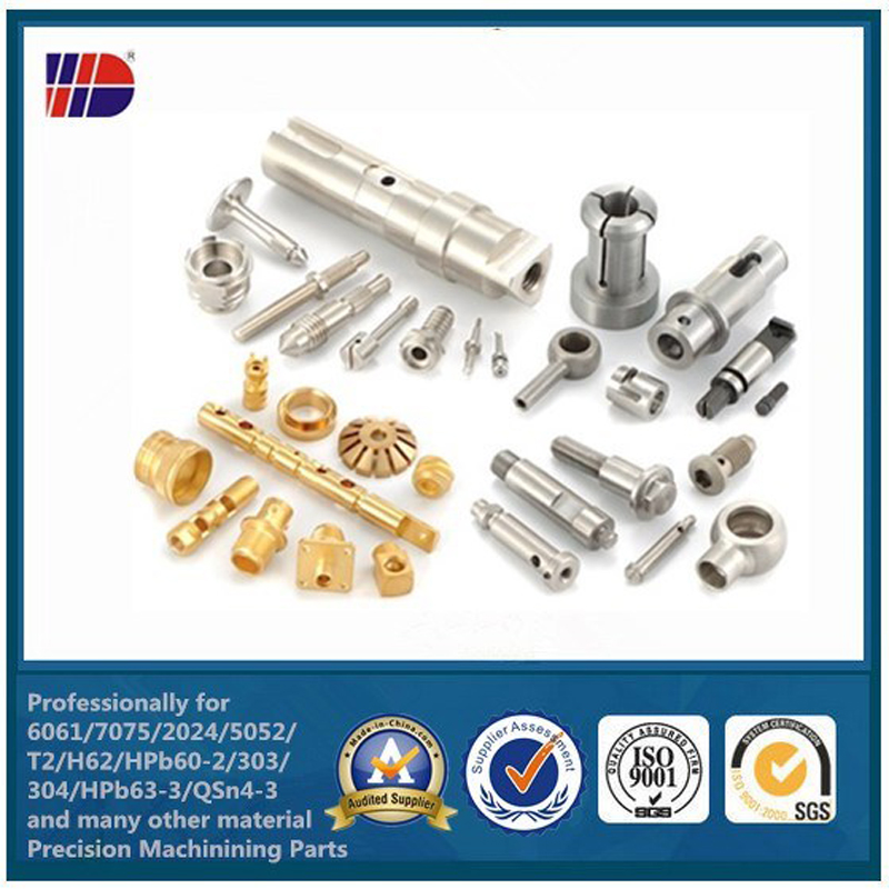 Valmistaja Micro Parts Custom CNC -työstöauton korin osat