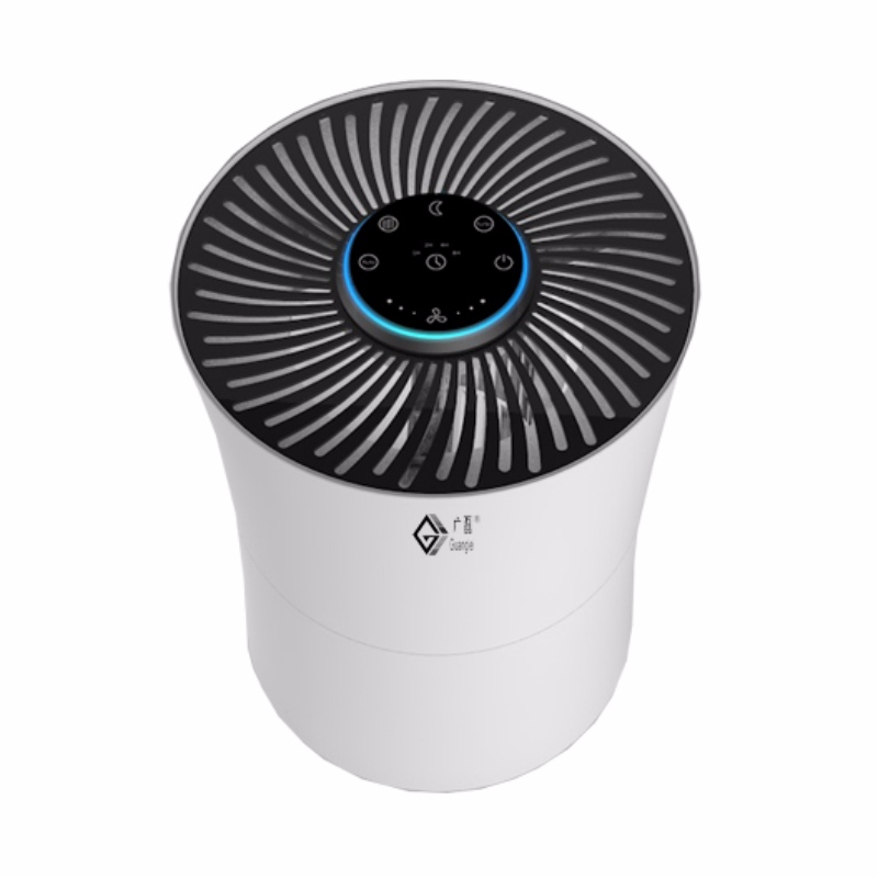 Uusi saapumistorni Air Ionzier -ilmanpuhdistin