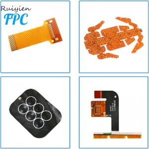 Kuuma tuote LCD-näyttö fpc 5 tuuman 1080p LCD-paneeli VGA + 2AV LCD-ohjainlevyn TFT LCD-näyttömoduuli FPC TM070SDH05 kannettavalle DVD-levylle