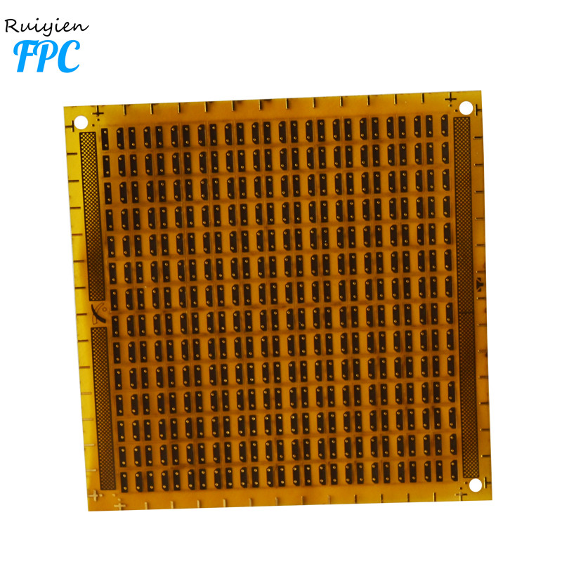 Joustava piirilevy FPC fpc -valmistaja Kaapeli-LCD-näyttö FPC