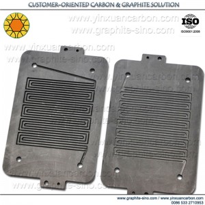 Grafiitti kaksinapaiset levyt