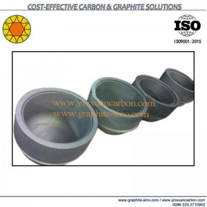 Grafiittisäiliöt teollisuusuuneihin