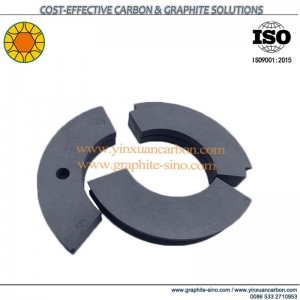 Grafiittitiivisteosat