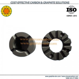 Grafiittilaakerit ja grafiitin voitelutangot / -lohkot