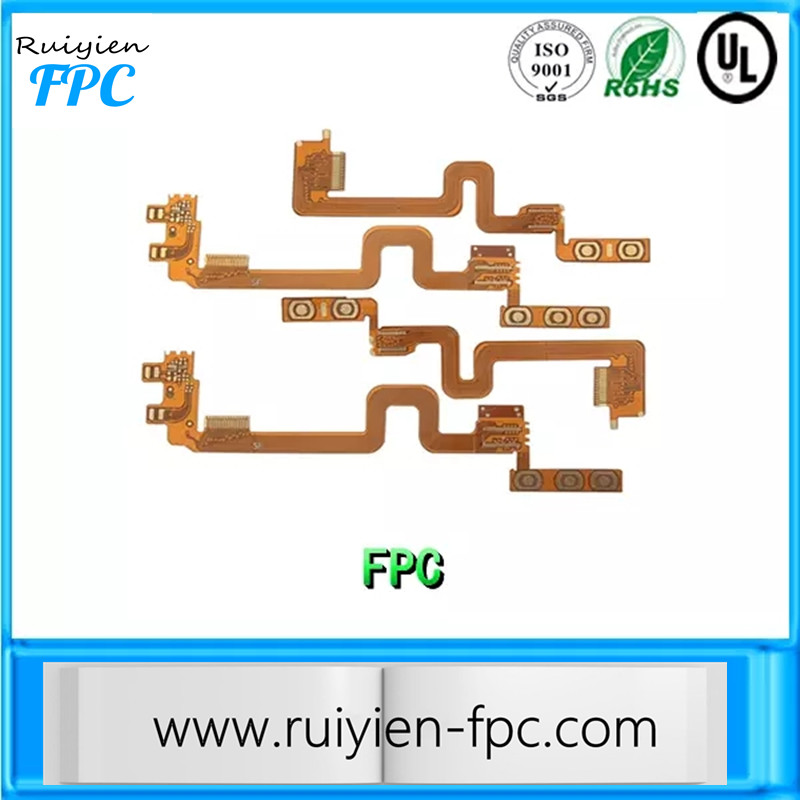 Digitaalisesti painettu alumiininen piirilevy / PCBA-kokoonpano, SMT-prosessointi joustava FPC
