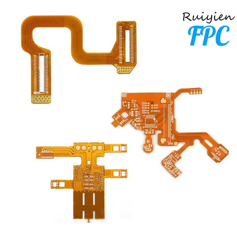 Kiina korkealaatuinen 6-kerroksinen joustava PCB-piirilevyn valmistus, FPC OEM