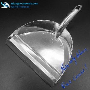 Akbrandin yksinkertainen suosittu pölyharjaharja hopeapinnoitetulla