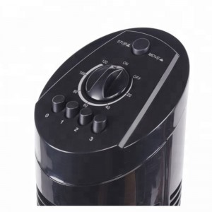 ohut tornituuletin koko huoneen tornituuletin kaukosäätimellä laaja ilmajäähdytys H36-2