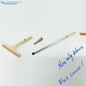 Akbrand 90cm pitkä kahva ikkunaluuta ruostumatonta terästä