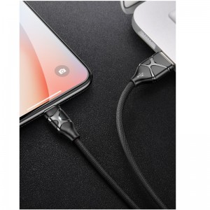 USB-kaapeli Applelle, salama USB-kaapeliin, MFi-sertifioitu iPhone-pikalaturi iPhone X / 8 Plus / 8/7 Plus / 7 / 6s Plus / 6s / 6 Plus / 6 / 5s / 5c / 5 / iPad Pro / iPad -laitteelle Air / Air 2 / iPad mini / mini 2 / mini 4 ja niin edel...