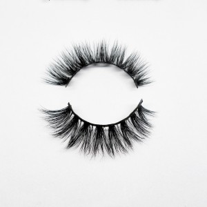 3D Velvet Mink vääriä ripset