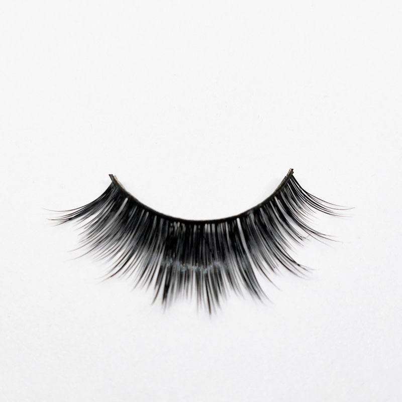 3D Stereo Velvet Mink -ripset
