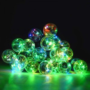 LED-lamppu merkkivalo