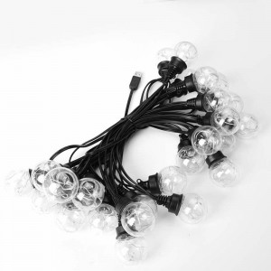 LED-lamppu merkkivalo