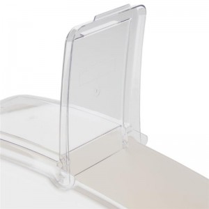 20 litran ilmatiivis lemmikkieläinten säilytysastia