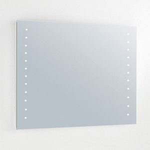 EU: n ja Yhdysvaltojen ylellinen LED-valaistu taustavalaistu kylpyhuonevalaisin-ENE-AL-106