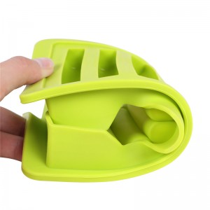 Täydelliset Ice Cube Sticks -muottien valmistusalustat