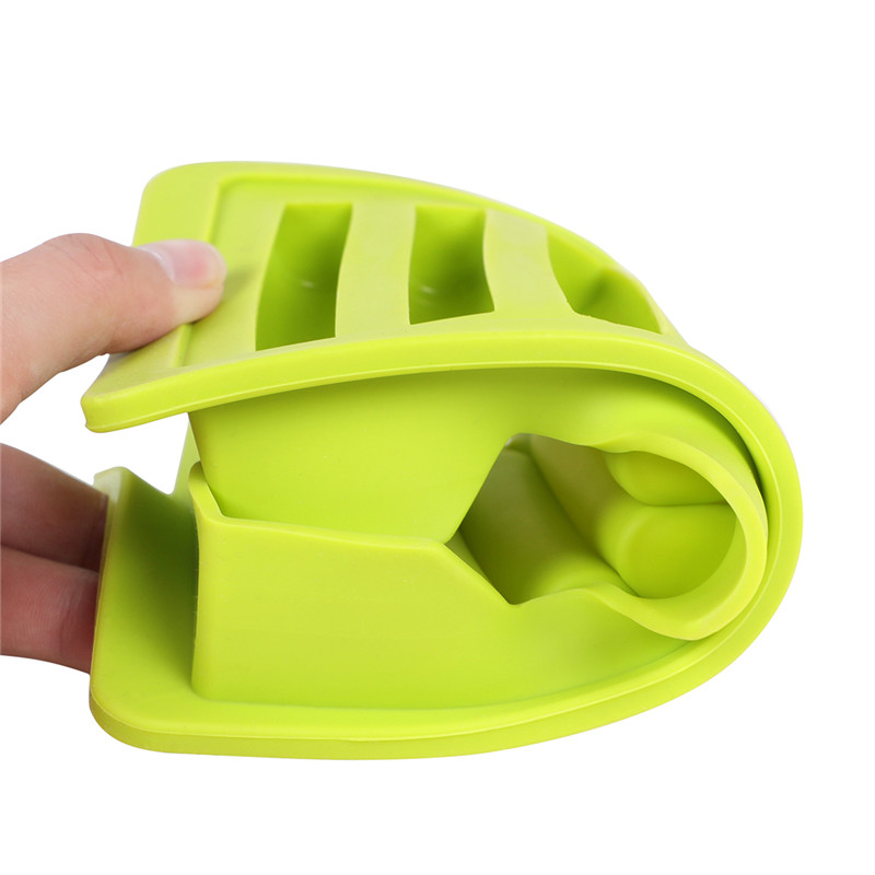 Täydelliset Ice Cube Sticks -muottien valmistusalustat