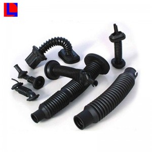 laadukas kilpailukykyiseen hintaan räätälöity silikonikumi pölysuoja