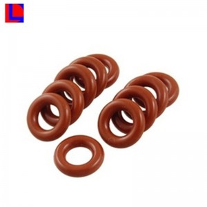 Valmistettu Kiinassa alhaisen hinnan o-rengas