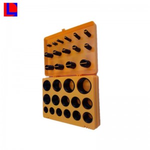 Vakiona erinomainen laatu mittatilaustyönä valmistettu halvemmalla valmistettu o-rengaspakkaus