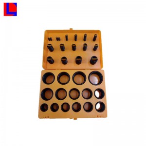 Vakiona erinomainen laatu mittatilaustyönä valmistettu halvemmalla valmistettu o-rengaspakkaus