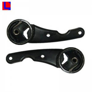 laadukas alhainen hinta räätälöity kumi sidottu metalli