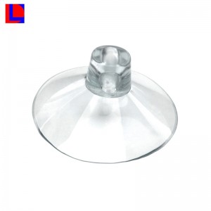 PVC-silikoni-imukuppi ruuvilla