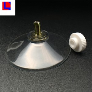Halpa Pvc-mukin pidin imukiinnike, kumi tikkari